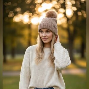 𝅺Love & Lore Knit Hat